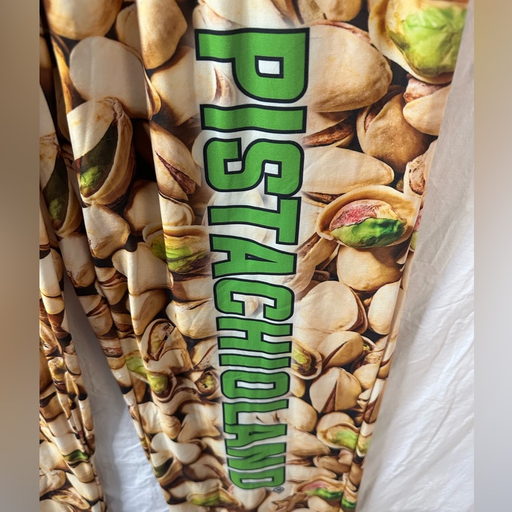Brief Insanity Pistachio Lounge Pajama Pants Alamogordo New Mexico Size M